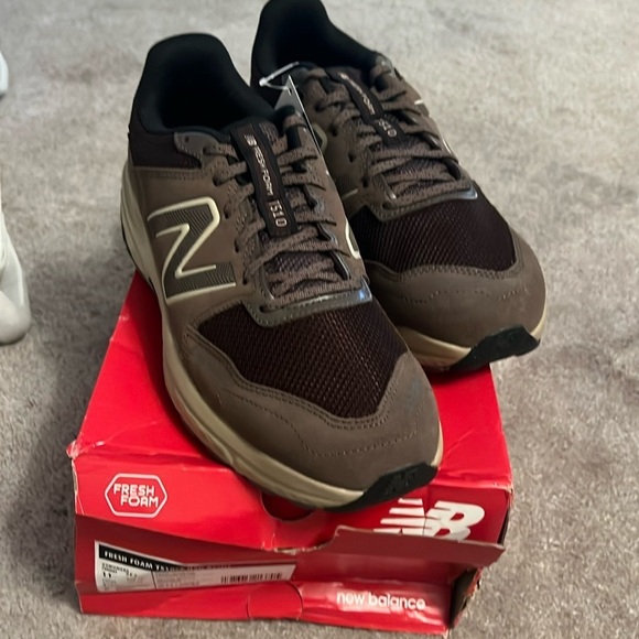 NWT New Balance woman’s size 11Fresh Foam 510 V6 H2O Resistance